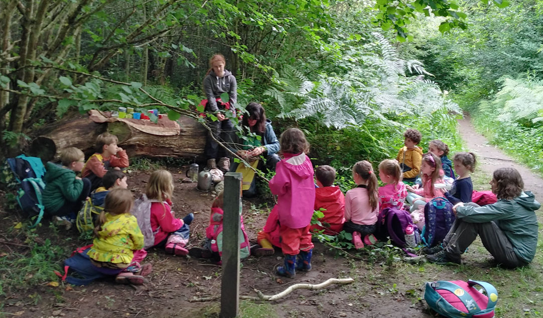 Forest-school