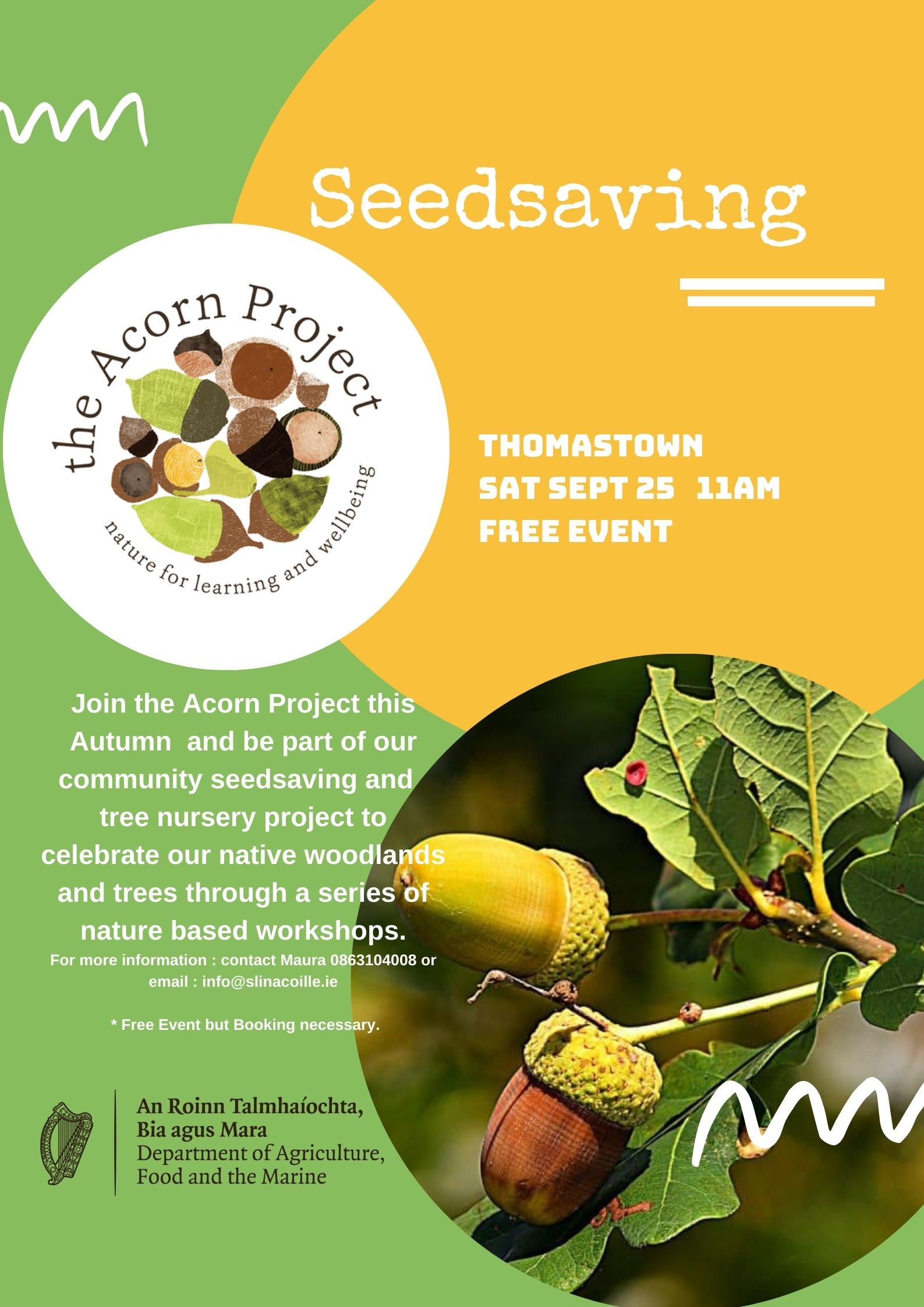 Thomastown Seedsaving